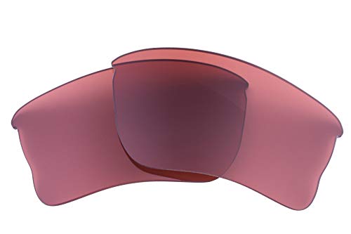 Image of Polarized Replacement Lenses Compatible with Oakley Quarter Jacket Sunglasses - Crafted in USA -