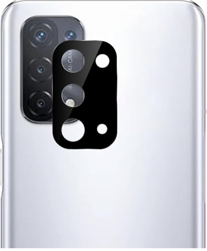 Image of Camera Lens Protector comfortable for OPPO A74 5G- 9H Tempered Glass, Scratch-Resistant Camera Glass Protector (OPPO A74 (5G))