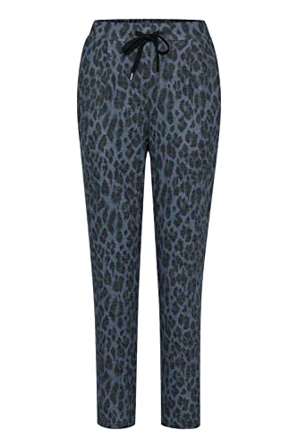 fransa FRDefauna Damen Sweathose Sweatpants Relaxhose Pants mit...