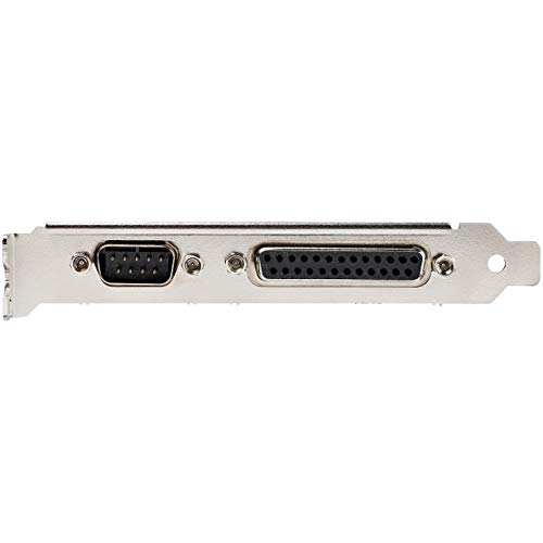 Image of StarTech PCIe Card, PCIe Printer Card, TAA, Expansion (PEX1S1P950)