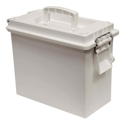 USWWAGOODS TM Replacement for/Fits Wise Tall Utility Dry Box White #56021-40