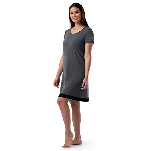 Image of Fruit of the Loom Women's Super Soft and Breathable Sleep Shirt