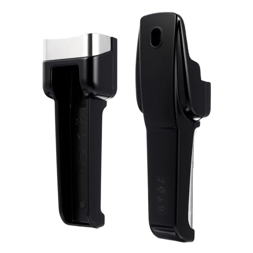TOGEVAL Mango Antideslizante para Kit Accesorio para Olla de 24-28 CM Resistente al Calor y Ergonómico Repuesto para Utensilios de Cocina