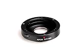 contax tvs review  Kipon Adapter für Contax / Yashica auf Nikon F