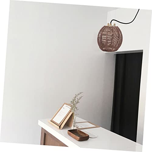 Pantalla de Lámpara Colgante y Cubierta de Lámpara Decorativa, pack de 2 4