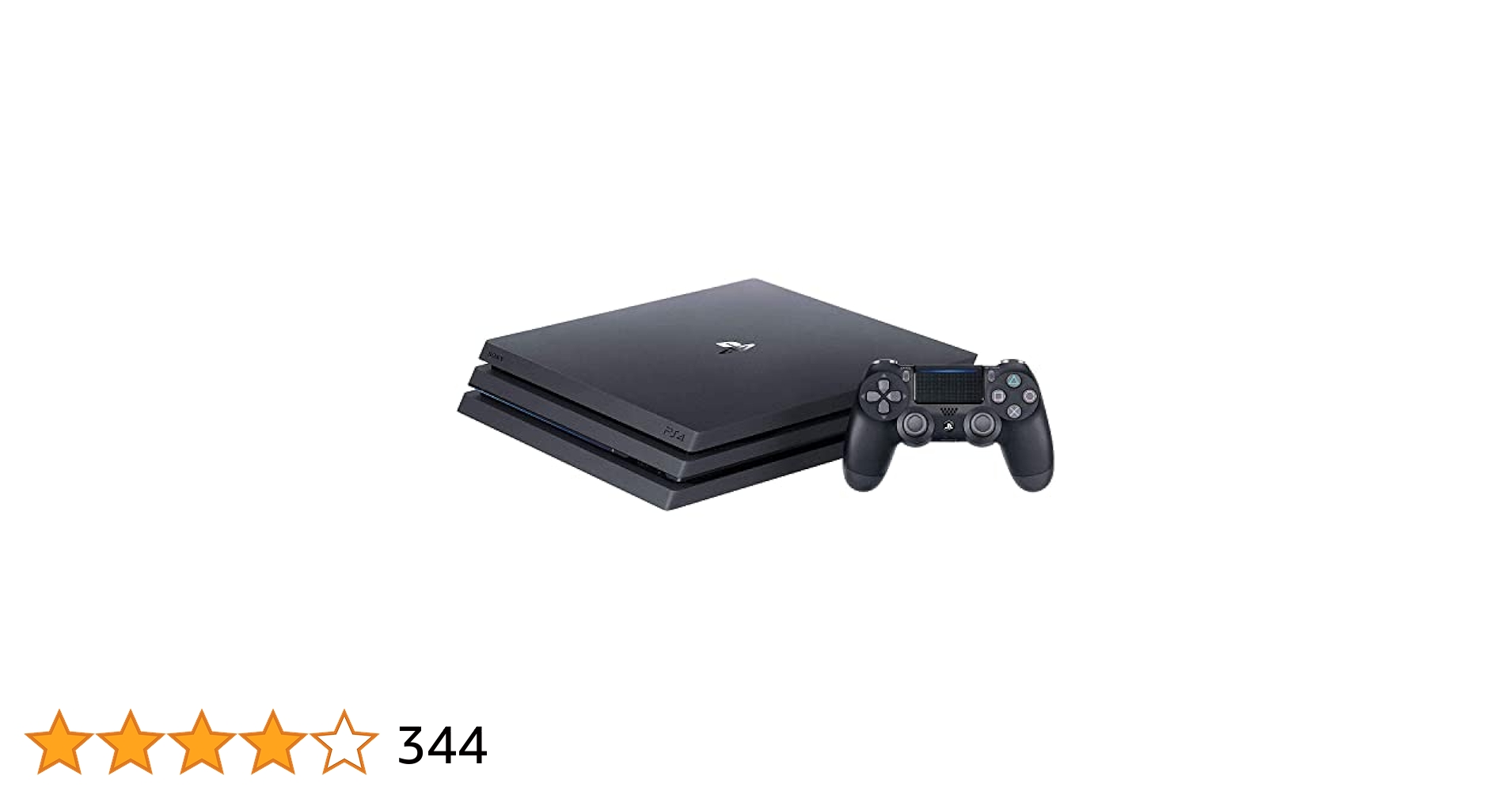 Amazon.com: Sony - PlayStation 4 Pro Console (3002470) Jet