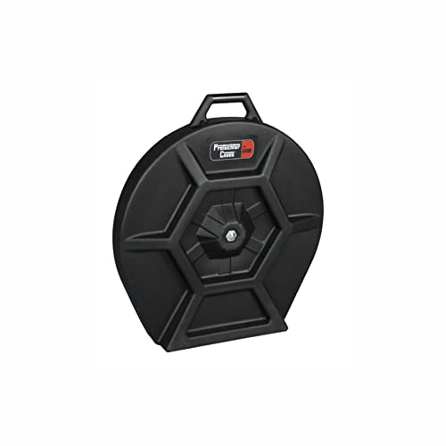 image for Gator Cases Protechtor Series Classic Cymbal Case ; Fits up to 22