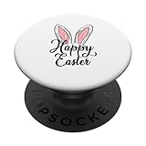 Photo Gallery happy easter bunny colorful primavera per un bambino popsockets popgrip intercambiabile Photo Gallery happy easter bunny colorful primavera per un bambino popsockets popgrip intercambiabile