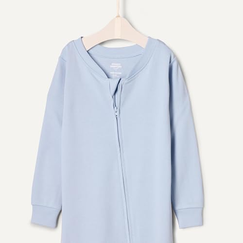 Image of Amazon Essentials x Sofia Grainge Unisex Toddlers and Babies' Snug-Fit Cotton Footed Pajamas
