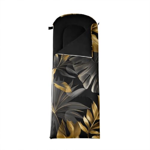 Erosebridal Palm Leaves Bolsa de Dormir para Camping Botanica miniatura 4