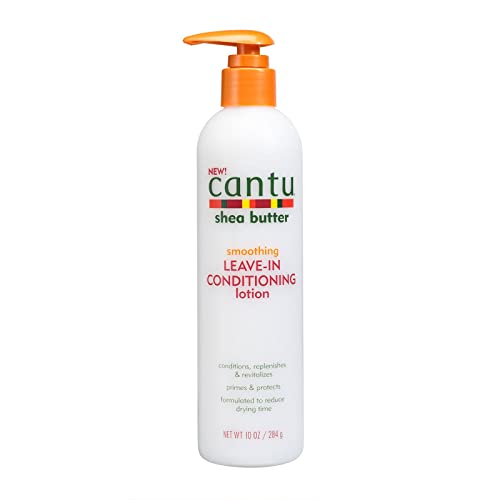 Image of Cantu Smoothing Leave-In Conditioning Lotion 284g