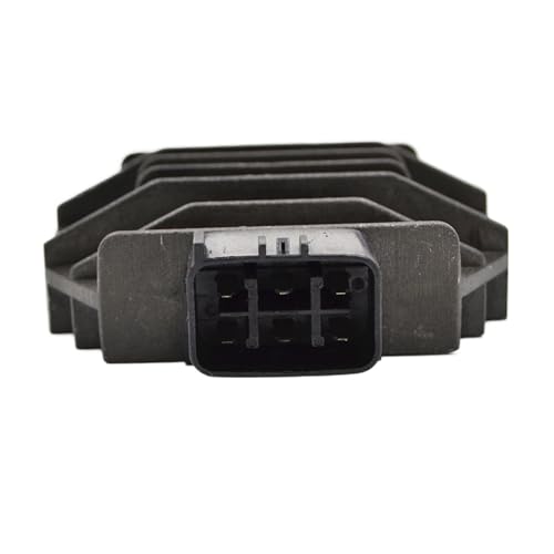 Rectificador regulador de voltaje para solucionar fallos electricos en TRX250X 4