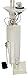 Dorman 2630346 Fuel Pump Module Assembly for Select Chrysler/Dodge/Plymouth Models