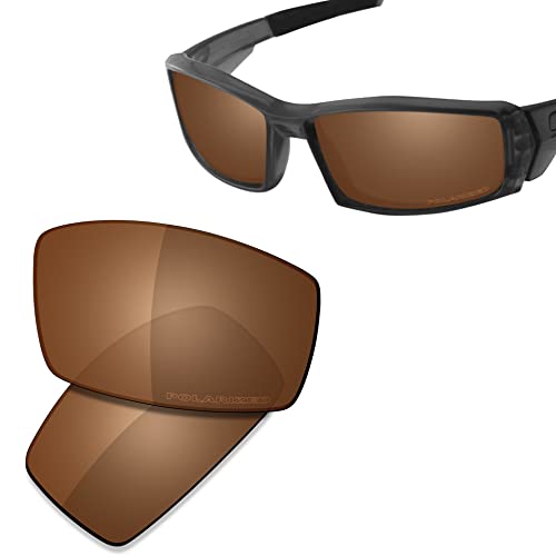 Image of SAUCER Premium Replacement Lenses for Oakley Canteen 2006 | UV400 Protection, Anti-Scratch, Precise Fit & Enhanced Clarity