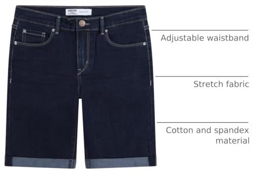 Image of Signature by Levi Strauss & Co. Gold Girls' Bermuda Short