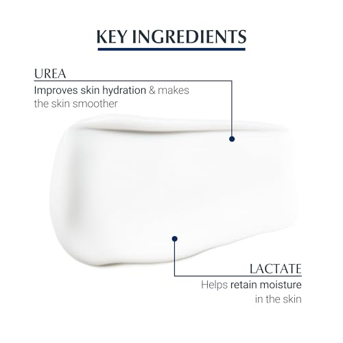 Eucerin Dry Skin Urea Repair Day Face Cream 5% Urea 50Ml - 4