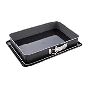 Др. Правоъгълен тиган с пружинираща форма на...