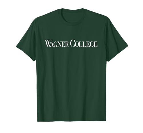 Wagner College Seahawks T-Shirt