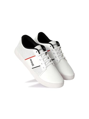 Image of AADI Men's Synthetic Leather Outdoor Casual Shoes