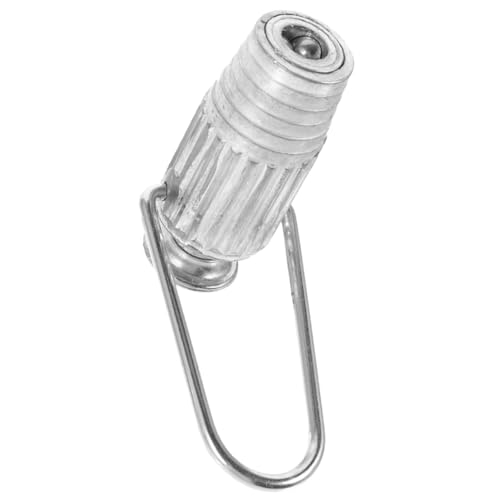 Cabilock Aluminium Clothesline Tightener Heavy Duty Metal Wire Tensioner for Indoor and Outdoor Use Adjustable Clothes Line Tensioner Sturdy Design