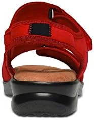 Spring Step Women's Danila Slide Sandal, Red, 40 EU/9 M US | Image 3
