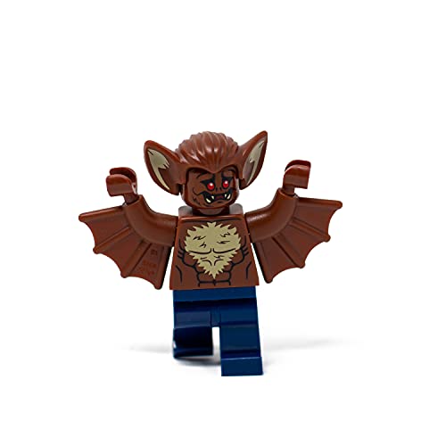LEGO Super Heroes: Man-Bat Minifigura