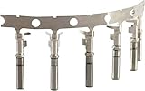  Amphenol AT62 12 0166 C Rundstecker Einzelkontakt Buchsenkontakt Serie (Rundsteckverbinder): at 100S