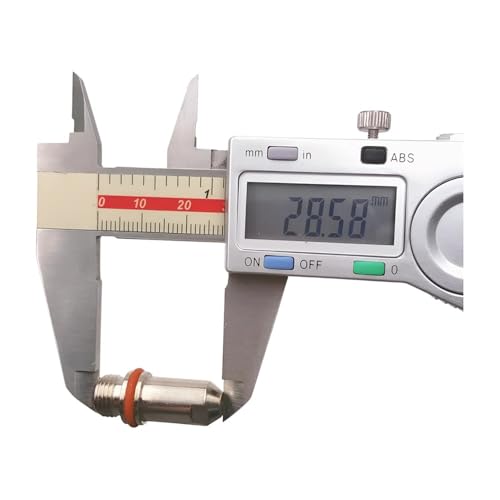 20 Électrodes plasma 300100 pour torche CNC FY-XF300H