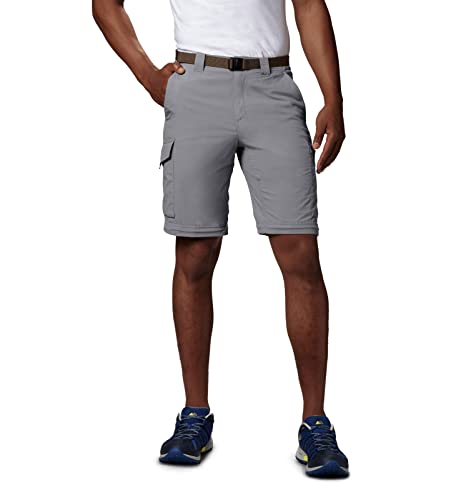 Image of Columbia Men's Silver Ridge Convertible Pants