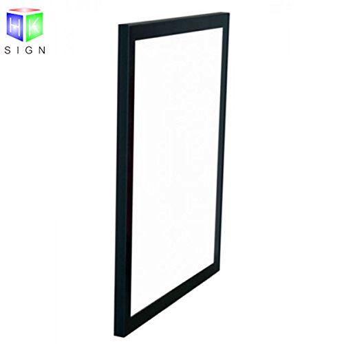 Led Aluminum Movie Poster Snap Frame 27X40 Inch With Led Backlit Advertisment Poster Frame Display For Theater Sign (2Pcs) #TOP4