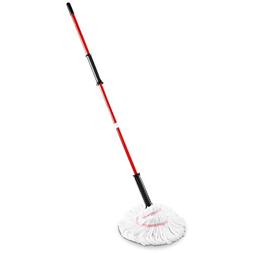 Image of Libman Commercial 988 Big Tornado Mop, 55 inch Length (Pack of 4)
