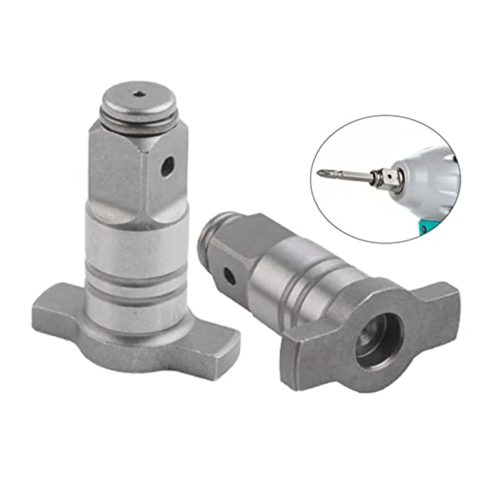 Impact Wrench Hex Shaft for Impact Drill
