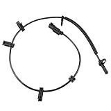 Rear Wheel Speed ABS Sensor Left or Right fit for 09-17 Chevy Traverse, Buick Enclave, GMC Acadia, 2007 2008 2009 2010 2011 2012 2013 2014 2015 2016 2017, Driver or Passenger Side, ALS1754