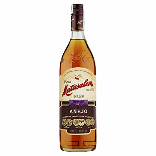 MATUSALEM RON ANEJO 1 LITRO