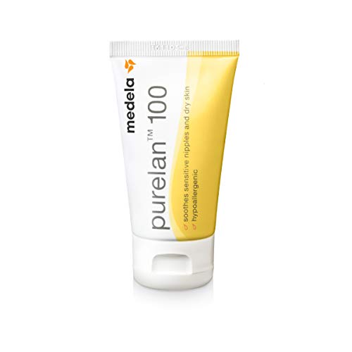 Best Deals! Ointment for Nipples Purelan 100 Pure Lanolin, 37 g, Medela