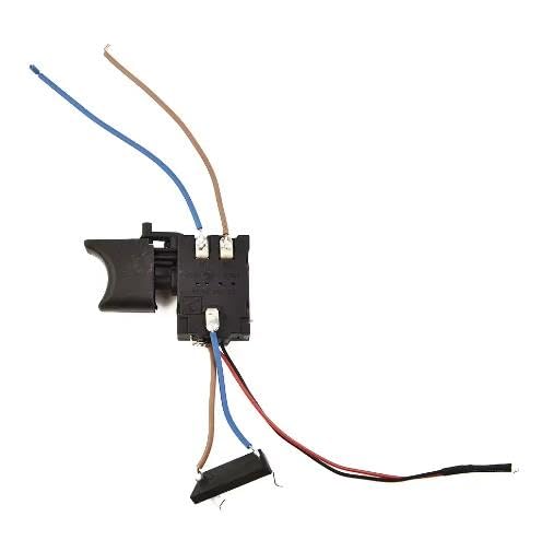 Interruptor de velocidad para taladro eléctrico Wikene miniatura 2