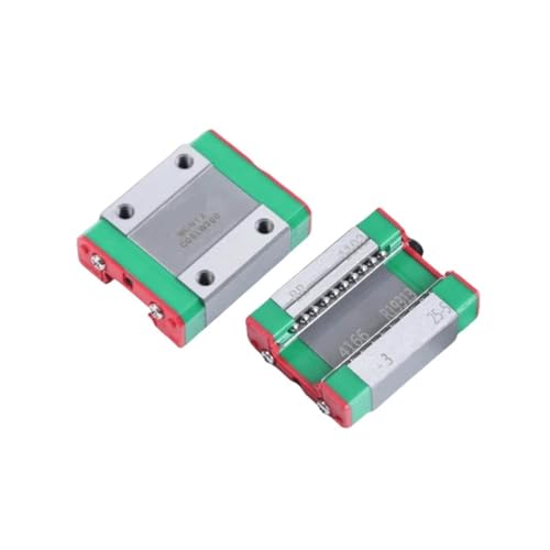 Rail linéaire MGN12 400mm pour stabiliser l'axe d'une imprimante 3D DIY et CNC laser