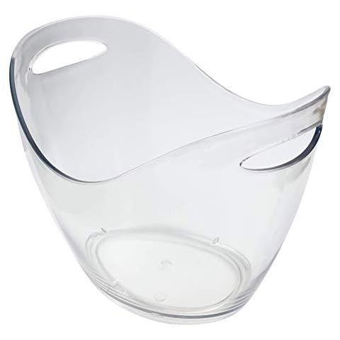 Beaumont 8 Litre Clear Plastic Wine Cooler Cover