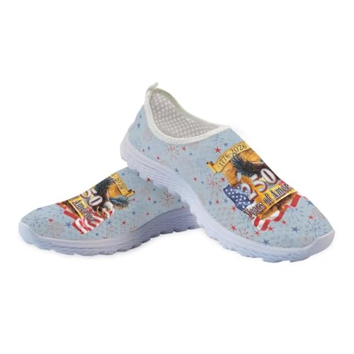 Image of Athletic Tennis Sneakers Road Road Running Shoes US 5.5-11.5 Slip On Shoes for Women