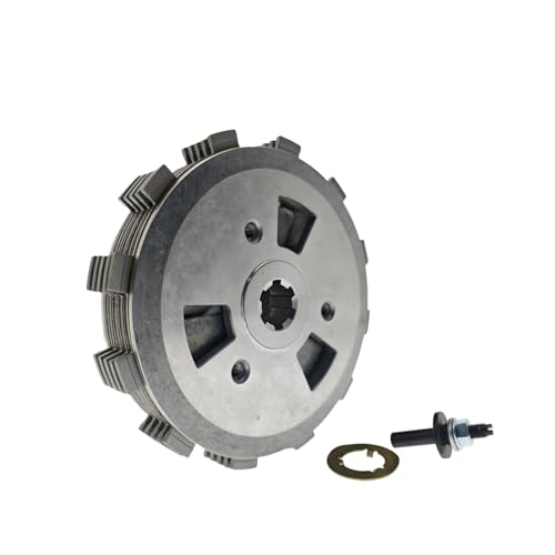 Embrague de motor de motocicleta V250 repuesto de embrague antirrebote V16 LF250-PD