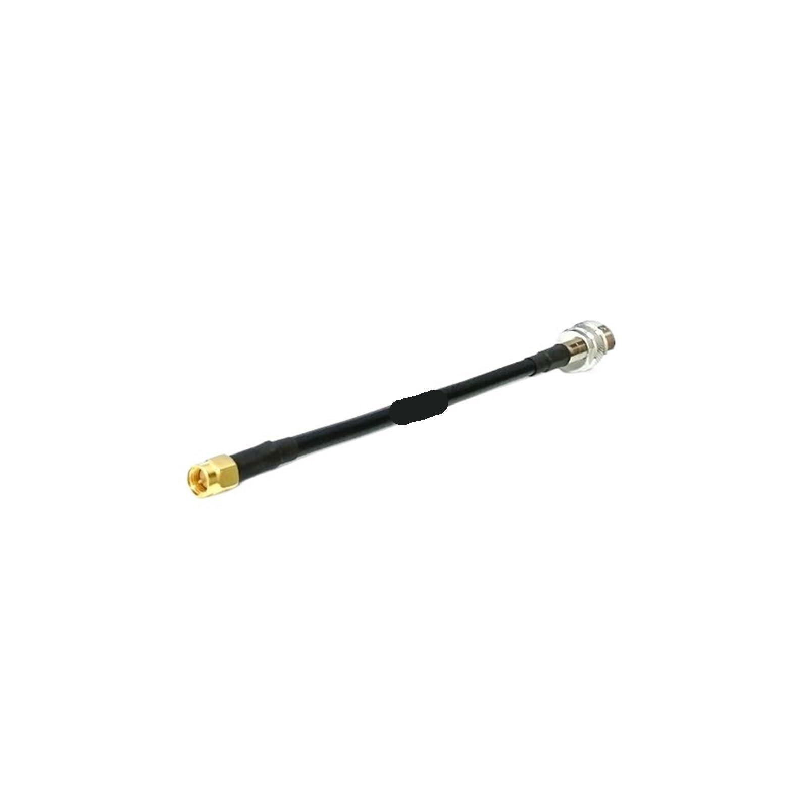 Cavo Jumper Coassiale Da 50 Ohm N Femmina A SMA Maschio RG58