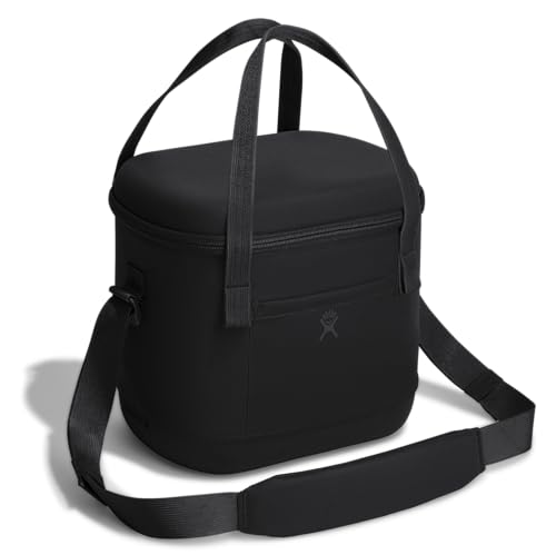 Image of Hydro Flask Cooler Bag - Insulated Portable Soft Cooler - 12 L Capacity in Black