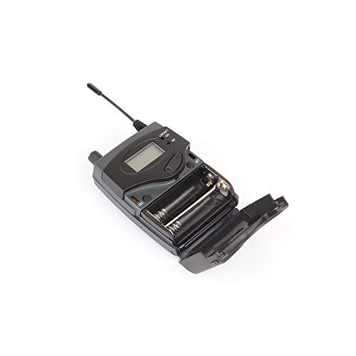 Xtuga Rw2080 Rocket Audio Whole Metal Wireless In Ear Monitor System 2 Channel 4 Bodypack Monitoring With In Earphone Wireless Type Used For Stage Or Studio #TOP6
