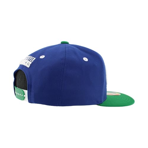 Gorra ajustable juvenil unisex NHL oficial miniatura 6