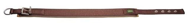 Foto 5 de 6 de Hunter Collar de Neopreno Reflectante, para Perros, Rojo (Rojo/Negro), Tamaño 45, 34 - 41 cm, 45 mm