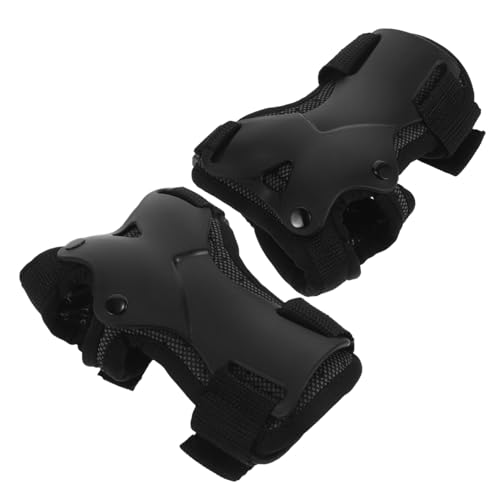 1Pair Wrist Guards for Skating and Skiing Sports Wrist Protection for Adults and Teens Hand Joint Support for Roller Skating Ice Skating and Snowboarding