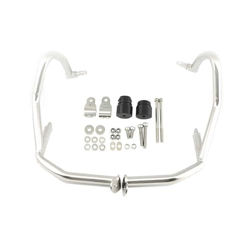 Barre de protection réservoir R1250GS ADV pour éviter les casses