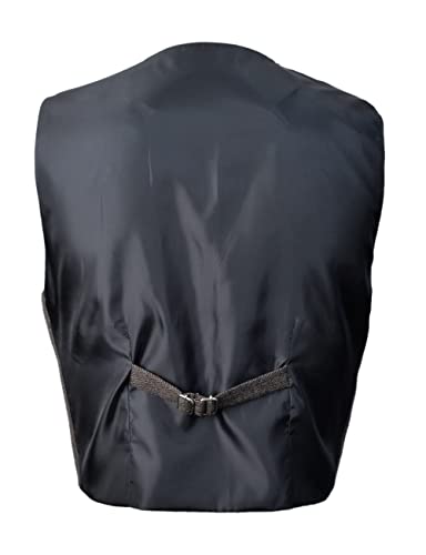 Tweed vest men –mens tweed vest with 5buttons, 2pockets, woolen material. Ideal for Scottish Dressing kilt for men2