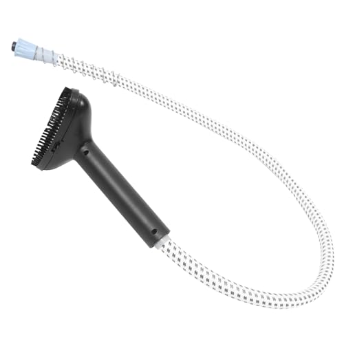 SOIMISS Manguera De De Repuesto para Plancha De, Resistente Al Calor Protección Antiquemaduras, Accesorio Duradero De Plástico y Hierro para Uso Doméstico y Profesional