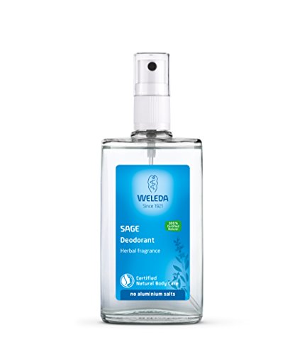 Weleda Sage Deodorant 100 ml